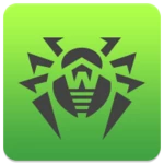 anti-virus dr.web light android application logo